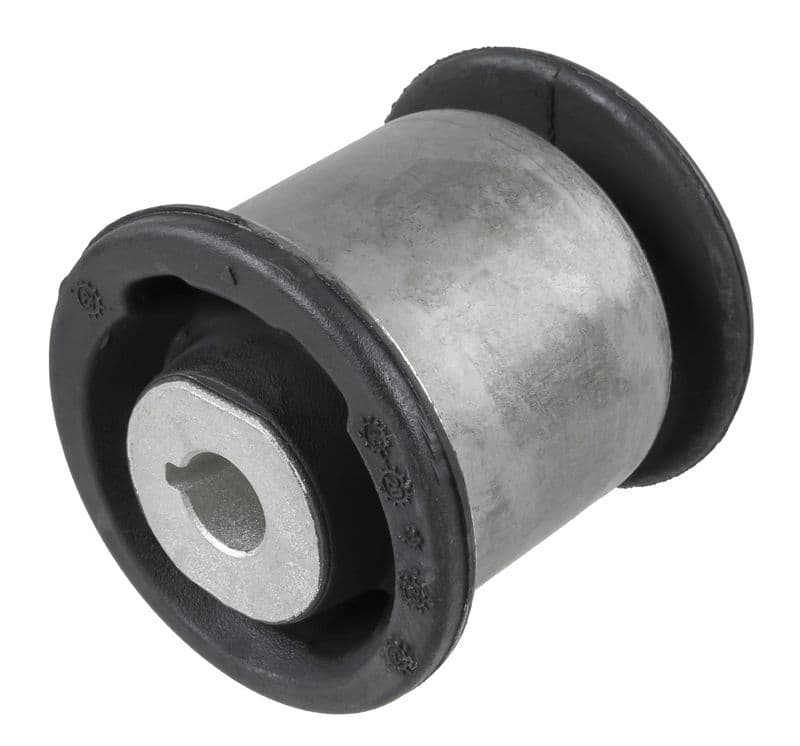 Achterwielophangingsbalk silent block (Binnen Achter) Links/Rechts past: VW CALIFORNIA T5 CAMPER, CALIFORNIA T6 CAMPER, MULTIVAN T5, MULTIVAN T6, TRANSPORTER T5 1.9D-Electric 04.03-08.24