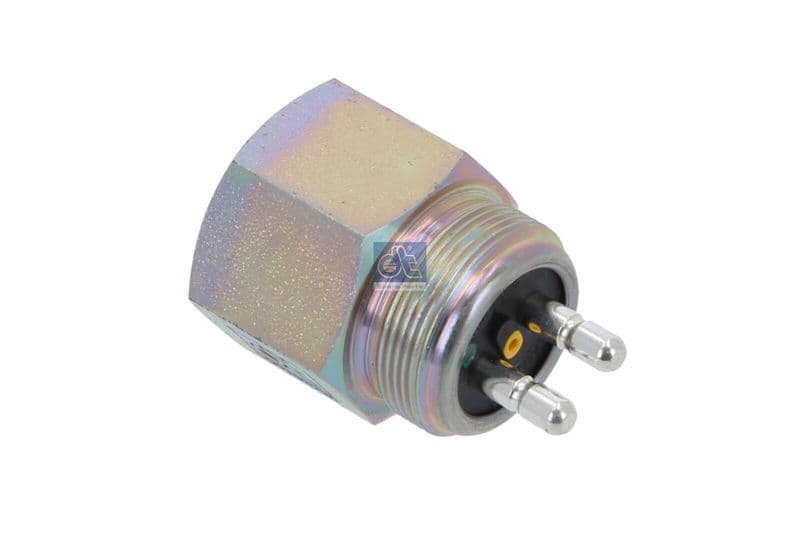 Druksensor (druk 6,7 bar) past: MERCEDES UNIMOG U 110,U 110L/U 130,U 140/U 140L/U 140T