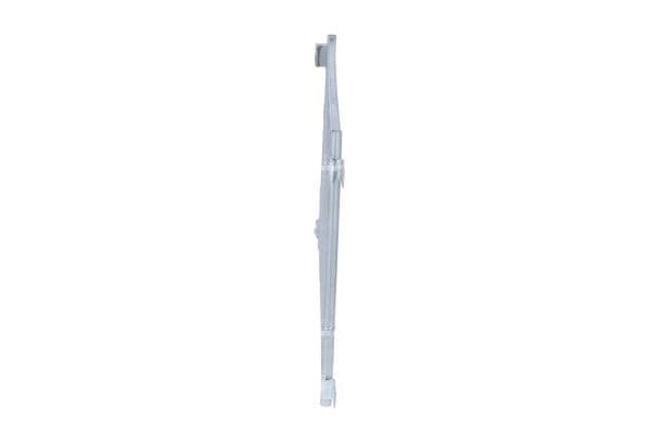 A/C condensator past: NISSAN QASHQAI I 1.5D/1.6D 01.10-04.14