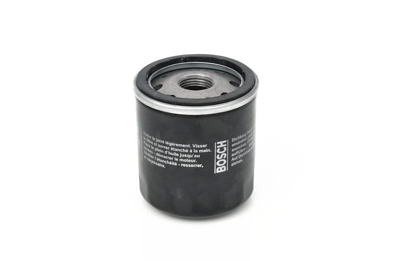 Oil filter