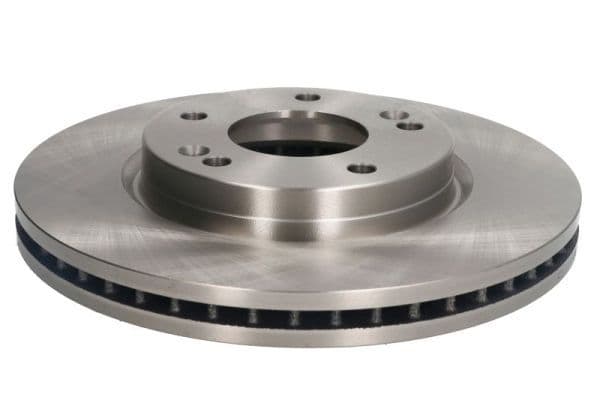 Brake disc Voor Links/Rechts past: HYUNDAI GALLOPER I, HIGHWAY, IX35, SANTA FÉ I, TRAJET, XG 2.0-3.0 08.91-12.15