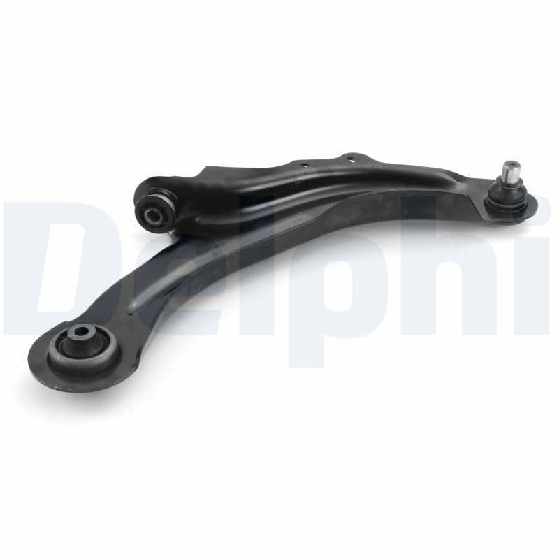 Vooras spoorcontrole arm Rechts bodem past: RENAULT CAPTUR I, GRAND SCENIC II, GRAND SCENIC III, MEGANE II, SCENIC II, SCENIC III 0.9-2.0D 09.02-