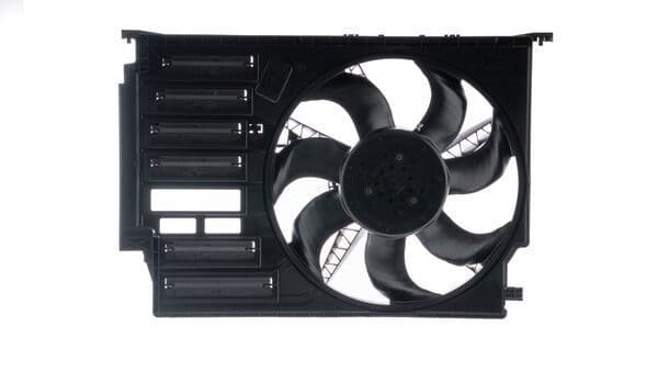 Radiatorventilator past: BMW 1 (F40), 2 (F45), 2 GRAN COUPE (F44), 2 GRAN TOURER (F46), X1 (F48), X2 (F39)  MINI (F55), (F56), (F57) 1.5/2.0D 12.13-