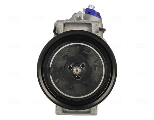 Airconditioning compressor past: PORSCHE PANAMERA 3.0/3.6/4.8 07.09-10.16