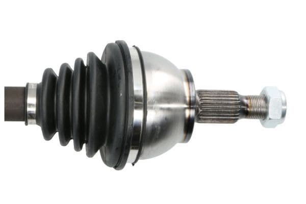 Aandrijfas Voor Links 950mm (voor voertuigen met ABS, nieuw) past: MERCEDES A (W169), B SPORTS TOURER (W245), GLK (X204) 1.5-3.5 09.04-12.15