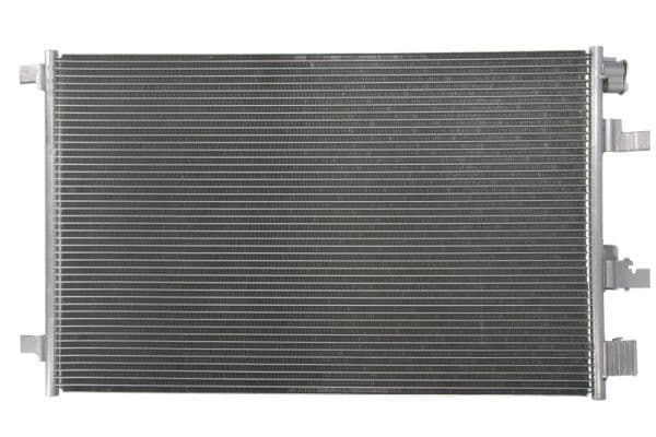 A/C condensator past: NISSAN QASHQAI I 1.5D/1.6D 01.10-04.14