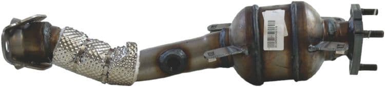 Katalysator EURO 6 past: HONDA HR-V, JAZZ IV 1.3/1.5 08.15-