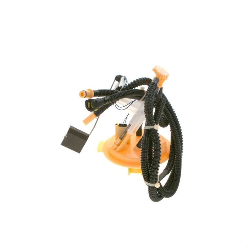 Fuel level control sensor