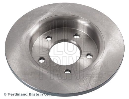 Brake disc Achter Links/Rechts past: MAZDA 3, 5 1.3-2.3 10.03-09.14