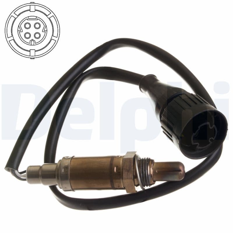 Oxygen Sensor