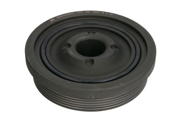 Krukaspoelie (aantal ribben: 6) past: FORD FOCUS I, GALAXY II, MONDEO IV, S-MAX, TOURNEO CONNECT, TRANSIT CONNECT 1.8D 08.99-06.15