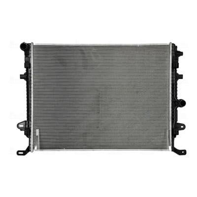 Motorradiator past: SEAT ALHAMBRA  VW SHARAN 1.4/2.0/2.0D 05.11-12.22
