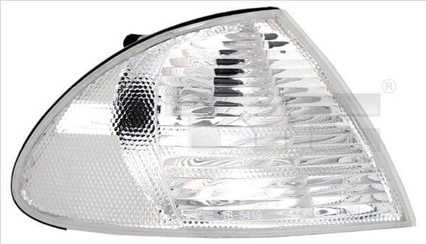 Knipperlicht voor Links (wit, PY21W) past: BMW 3 E46 12.97-09.01