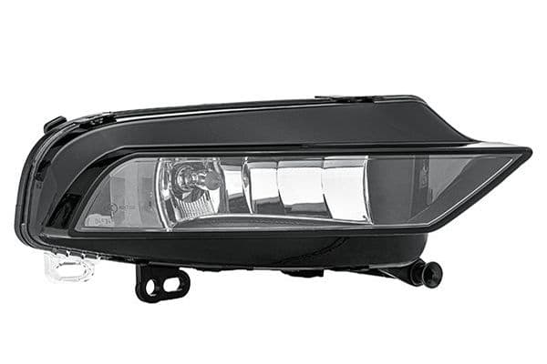 Mistlamp Voor Rechts (H8) past: AUDI A3 8V 04.12-06.16