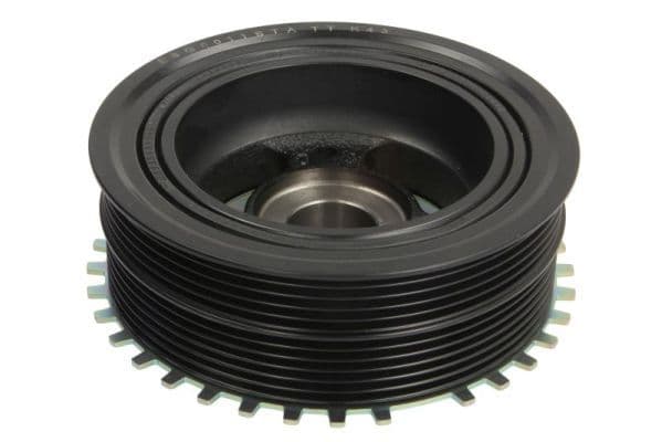 Krukaspoelie (aantal ribben: 4) past: VOLVO C30, S40 II, V50  FORD C-MAX, FOCUS C-MAX, FOCUS II 1.8-2.0LPG 10.03-12.12