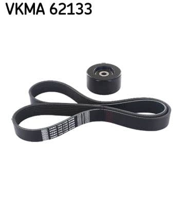 V-ribbed Belt Set