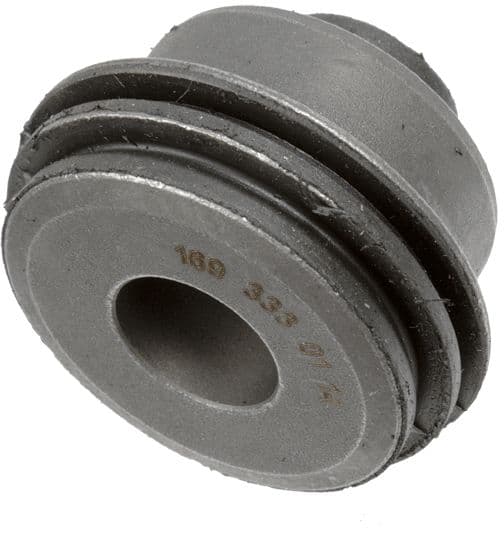 Voorste spoorcontrole-arm silent block Achterin. Links/Rechts (x42 mm) past: MERCEDES A (W169), B SPORTS TOURER (W245) 1.5-Electric 09.04-06.12