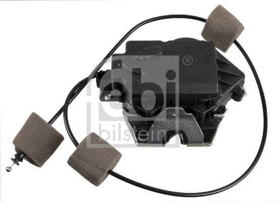 Boot lid lock past: MERCEDES GL (X164), M (W164), R (W251, V251) 02.05-12.14