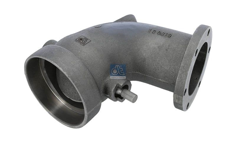 Manifold, exhaust system