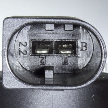 Control Valve, fuel quantity (common rail system)