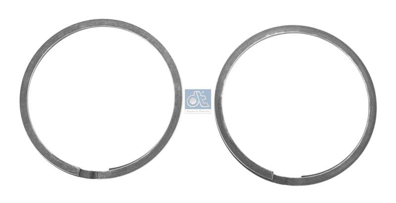 Exhaust manifold gasket