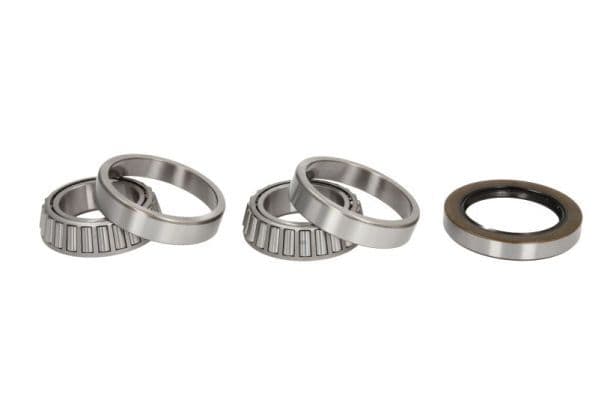 Wiellager kit Achter Links/Rechts (45x75x22) past: KIA K2500, K2500 II, K2700, K2700 II, K2700 III 2.5D/2.7D 10.99-