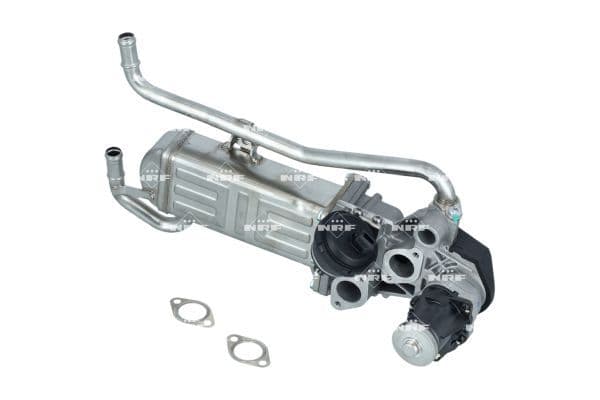 EGR-klep (module met radiator) past: SEAT IBIZA IV, IBIZA IV SC, IBIZA IV ST  SKODA FABIA II, ROOMSTER, ROOMSTER PRAKTIK  VW POLO V 1.2D 10.09-05.15