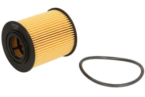 Oil filter