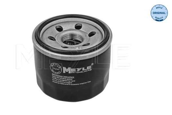 Oil filter