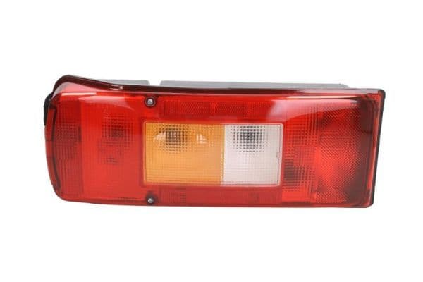 Achterlicht Links (met plaatverlichting) past: VOLVO FH, FH16, FM, FM12, FM9 08.98-