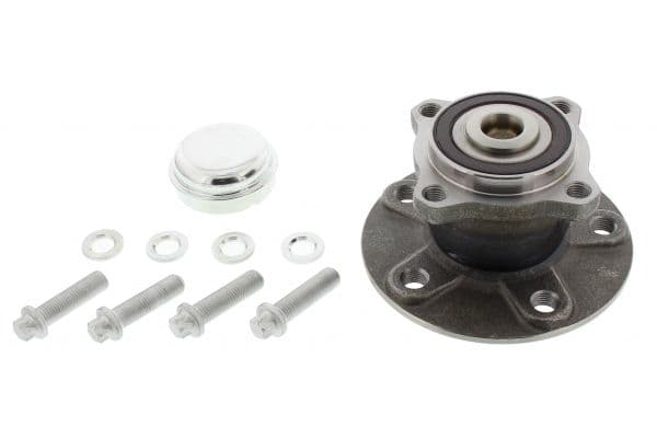 Kogelgewricht van de as Links/Rechts (bodem voor) (diameter kegel 15mm) past: HYUNDAI ATOS 1.0/1.1 02.98-12.10