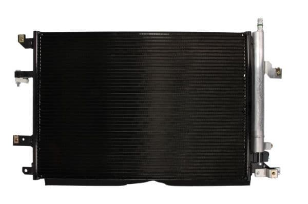 A/C condensator (met droger) past: VOLVO C70 I, S60 I, S80 I, V70 II, XC70 I 2.0-3.0 03.98-04.10