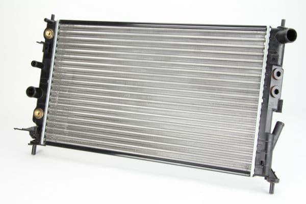 Motorradiator (automatisch) past: OPEL VECTRA B 2.5/2.6 10.95-07.03