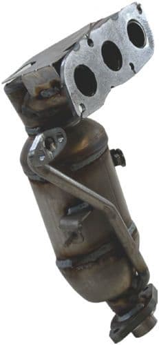 Cable Pull, service brake