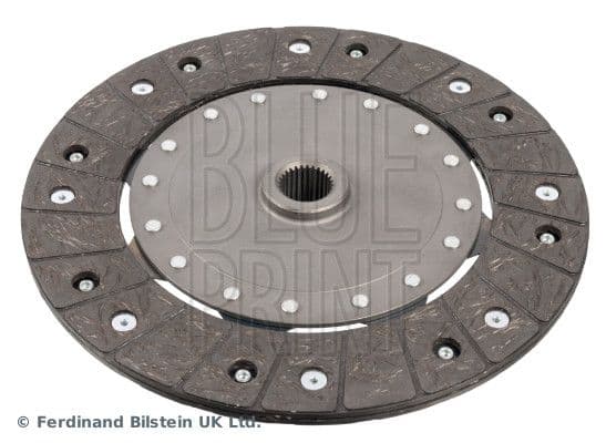 Clutch disc