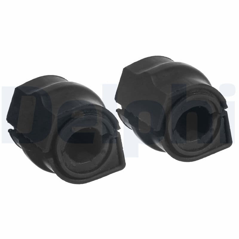 Reparatieset voor stabilisatorstang Voor Links/Rechts (19mm) past: PEUGEOT 206 1.6/1.6LPG/2.0D 09.98-