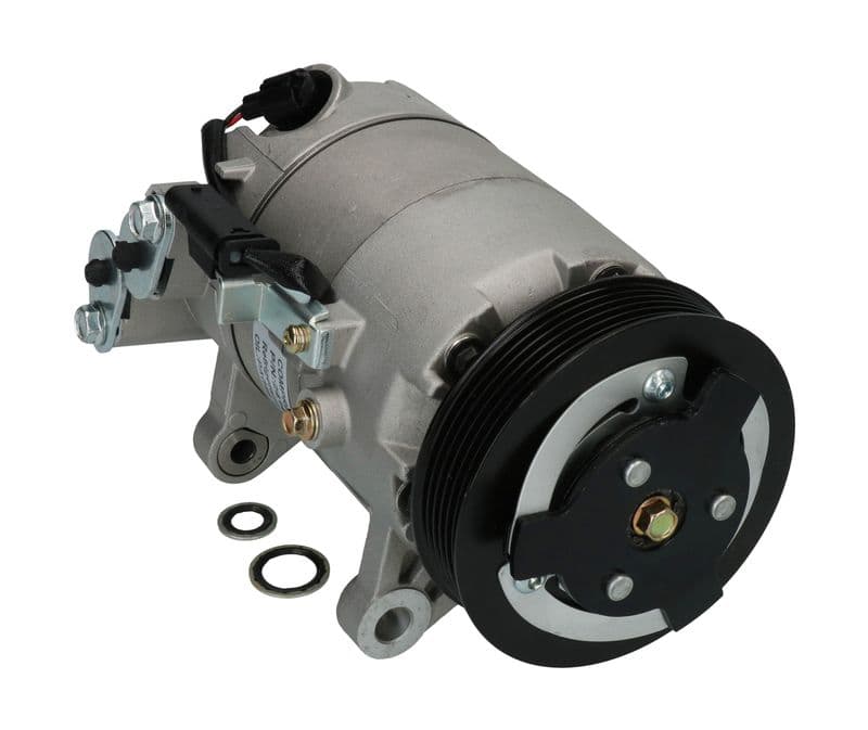 Airconditioning compressor past: BMW 1 (F20), 1 (F21), 2 (F22, F87), 2 (F23), 3 (F30, F80), 3 (F31), 3 GRAN TURISMO (F34), 4 (F32, F82), 4 (F33, F83), 4 GRAN COUPE (F36) 1.5-3.0D 07.11-