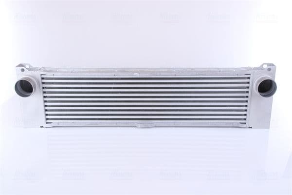 Toevoerluchtkoeler past: MERCEDES VIANO (W639), VITO / MIXTO (W639), VITO (W639) 2.2D 09.03-