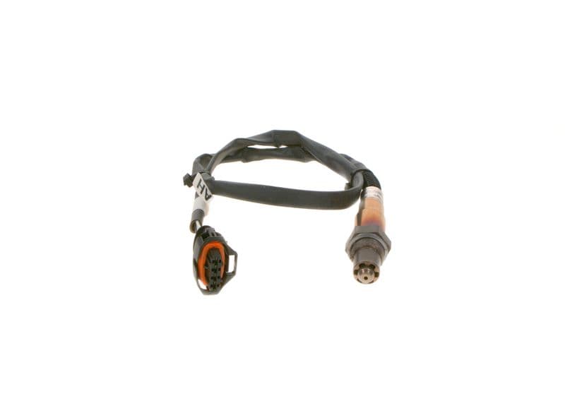 Lambda sonde (aantal draden 4, 632mm) past: OPEL AGILA A, OMEGA B 1.2/2.6/3.2 09.00-12.07