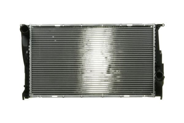 Motorradiator (automatisch) past: BMW 1 (E81), 1 (E82), 1 (E87), 1 (E88), 3 (E90), 3 (E91), 3 (E92), 3 (E93), X1 (E84) 2.0-3.0D 06.04-06.15