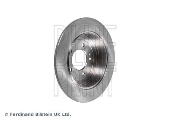 Brake disc Achter Links/Rechts past: HYUNDAI IX35, TUCSON  KIA SPORTAGE IV 1.6-2.4 09.10-
