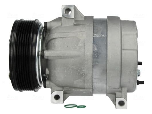 Airconditioning compressor past: NISSAN INTERSTAR, PRIMASTAR  OPEL MOVANO A, VIVARO A  RENAULT 21, 25, AVANTIME, ESPACE III, MASTER II, MEGANE I, MEGANE I CLASSIC, MEGANE I COACH 1.7-2.8 04.84-