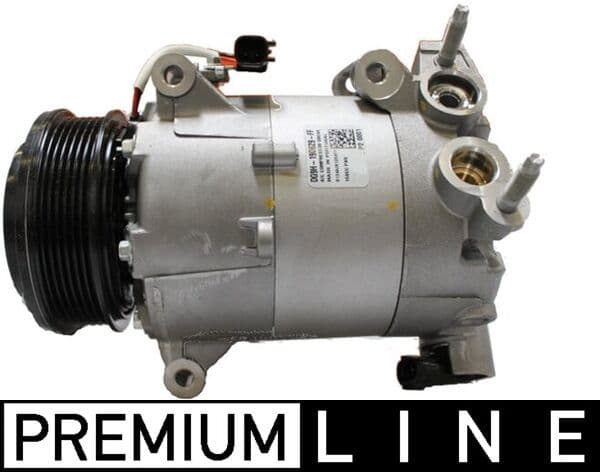 Airconditioning compressor past: FORD GALAXY III, MONDEO V, S-MAX  FORD USA EDGE 2.0D 09.14-