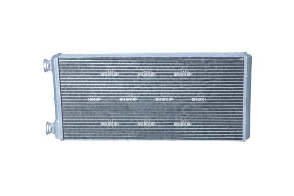 Verwarming (173x370x32mm) past: MAN F2000, FOC, TGA, TGL I, TGM I, TGS I, TGX I D0834LFL40-D3876LF09 01.94-