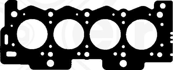 Cylinder head gasket