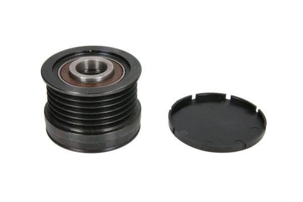Dynamo poelie (49,4/17x34,6, aantal ribben: 6) past: AUDI A1, A3, A4 B6  SEAT ALHAMBRA, ALTEA, ALTEA XL, IBIZA IV, IBIZA IV SC, IBIZA IV ST, LEON, MII, TOLEDO IV  SKODA CITIGO 1.0-3.6 07.01-