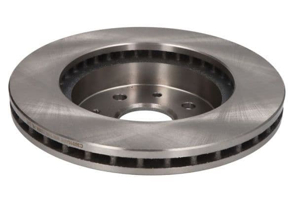 Brake disc Voor Links/Rechts past: KIA RIO I 1.3/1.5 08.00-02.05