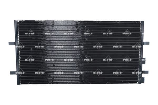 A/C condensator past: FORD TRANSIT, TRANSIT TOURNEO 2.2D-3.2D 04.06-12.14