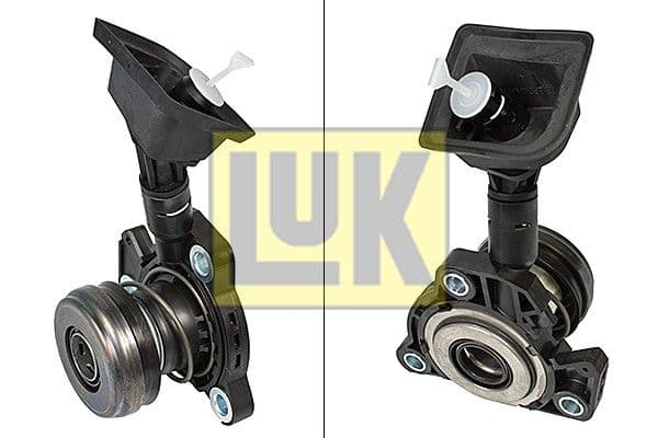 Hydraulisch concentrisch lager past: DS DS 3, DS 4, DS 5  CITROEN BERLINGO, BERLINGO MULTISPACE, C3 AIRCROSS I, C3 II, C3 PICASSO, C4 CACTUS, C4 GRAND PICASSO I 1.2/1.6/1.6D 04.09-