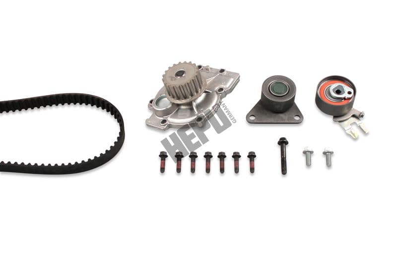 Water Pump & Timing Belt Kit